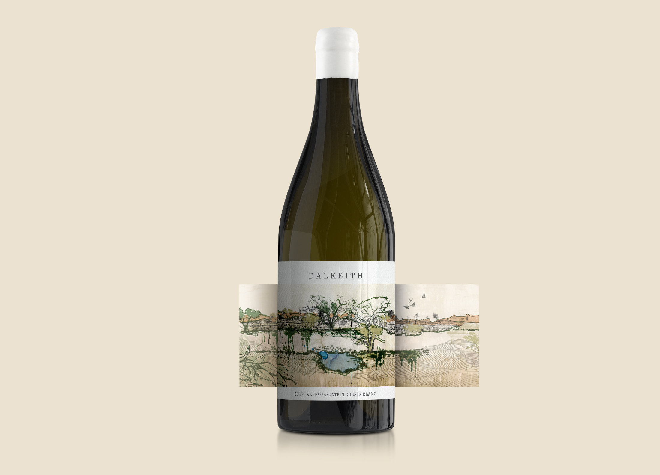 達爾基斯葡萄酒有品牌故事的設計靈感 達爾基斯葡萄酒有品牌故事的設計靈感