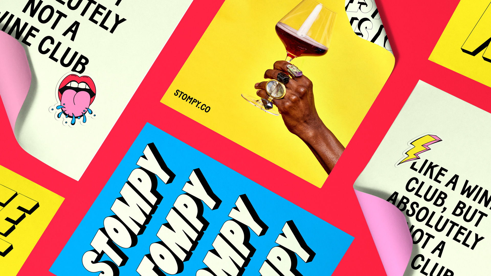 沃爾什的踩踏粉碎了悶熱葡萄酒行業的品牌 沃爾什的踩踏粉碎了悶熱葡萄酒行業的品牌