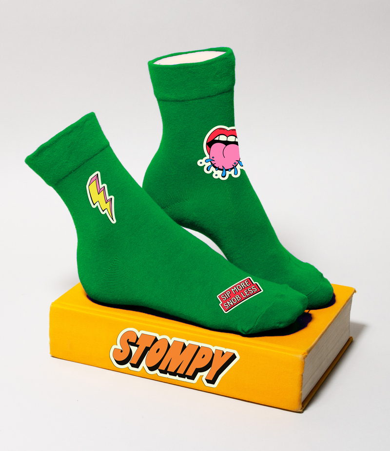 沃爾什的踩踏粉碎了悶熱葡萄酒行業的品牌 沃爾什的踩踏粉碎了悶熱葡萄酒行業的品牌