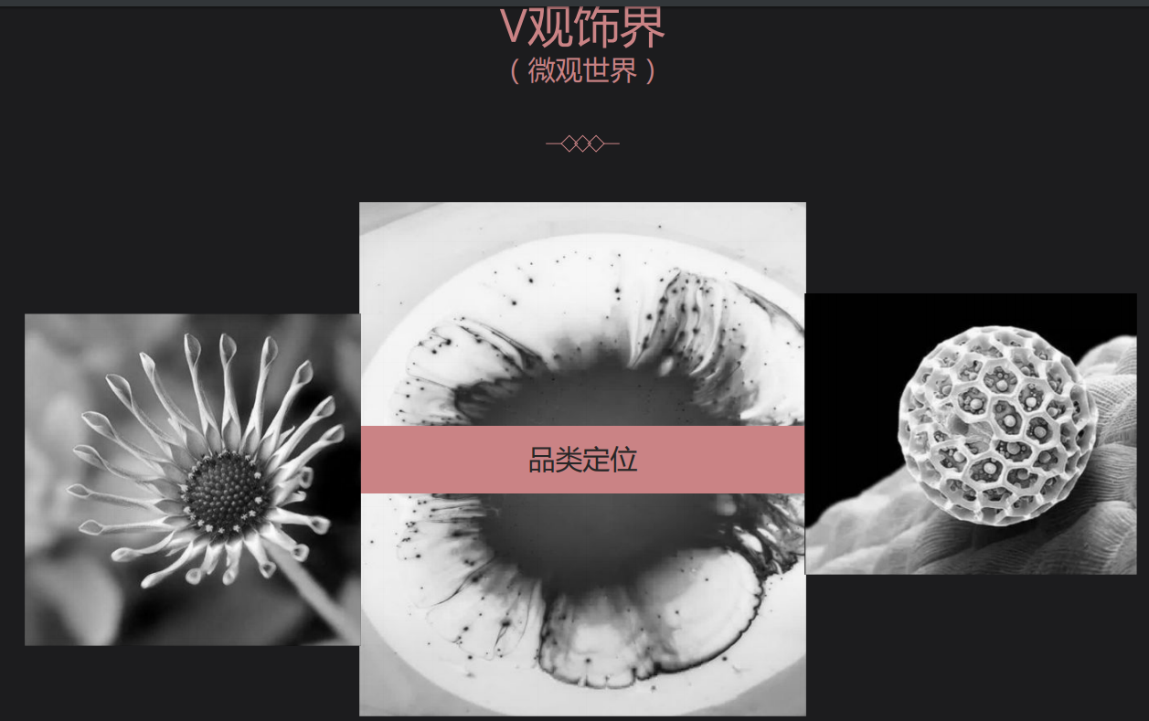 Vsense新品類的V觀世界 Vsense新品類的V觀世界