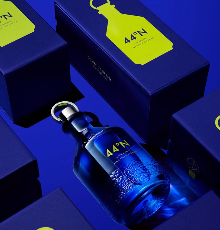 北緯44°N杜松子酒 北緯44°N杜松子酒