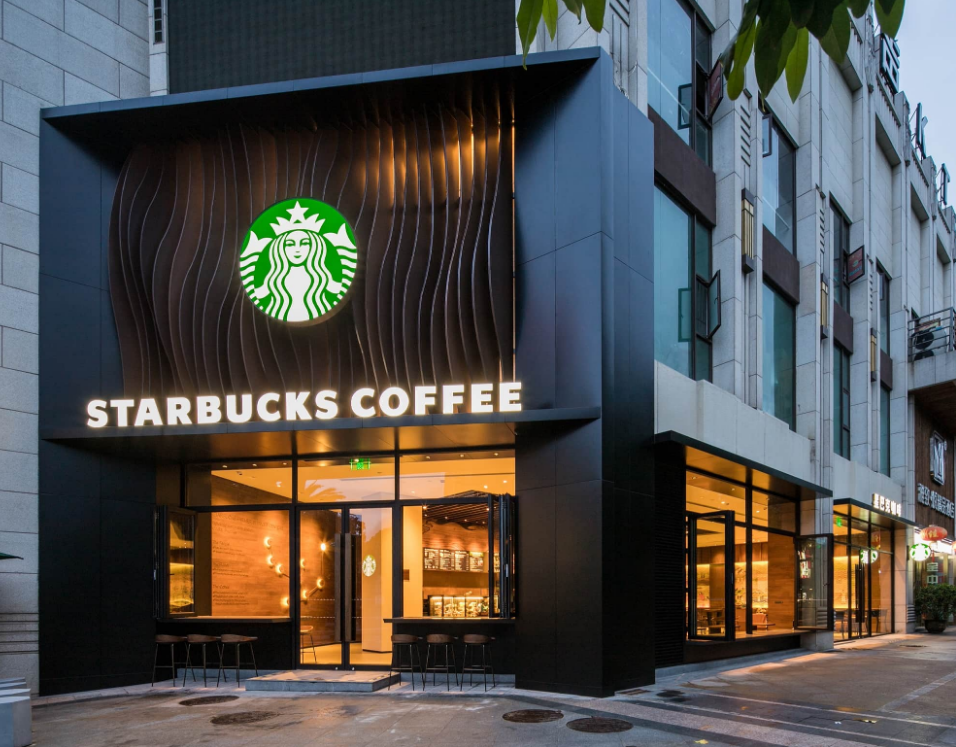 星巴克 星巴克