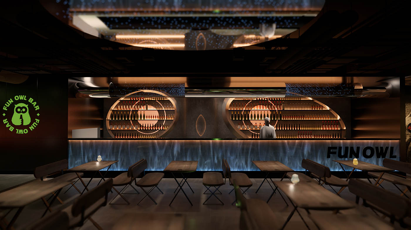 貓頭嬰小酒館 貓頭嬰小酒館