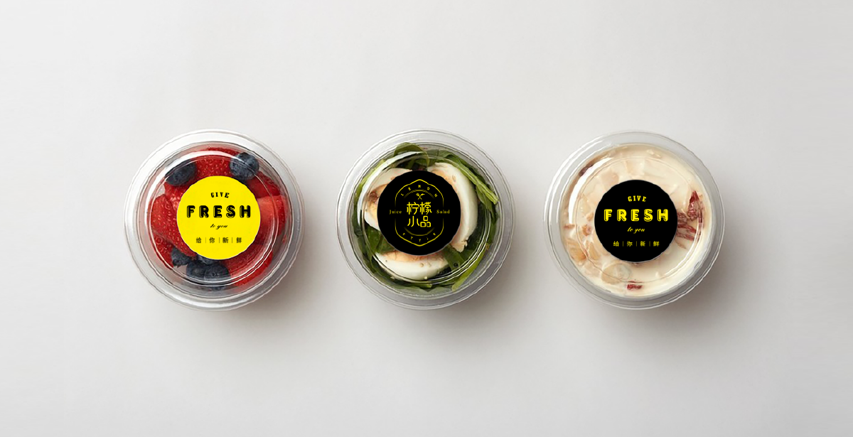 輕餐飲飲品全案策劃形象空間設計-左右格局 輕餐飲飲品全案策劃形象空間設計-左右格局