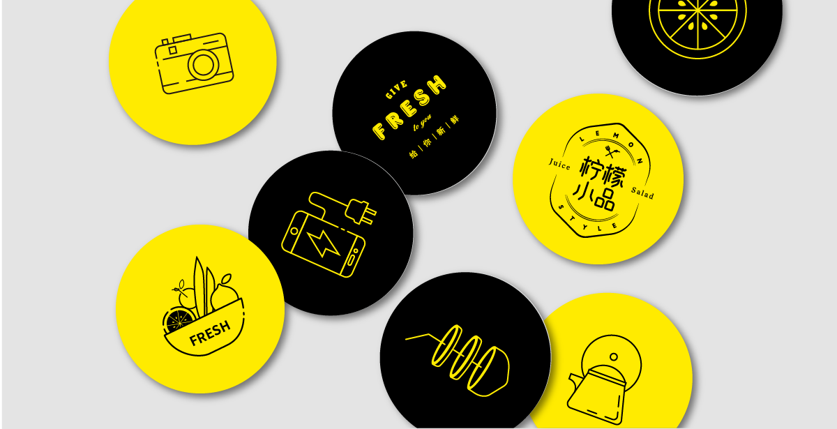 輕餐飲飲品全案策劃形象空間設計-左右格局 輕餐飲飲品全案策劃形象空間設計-左右格局