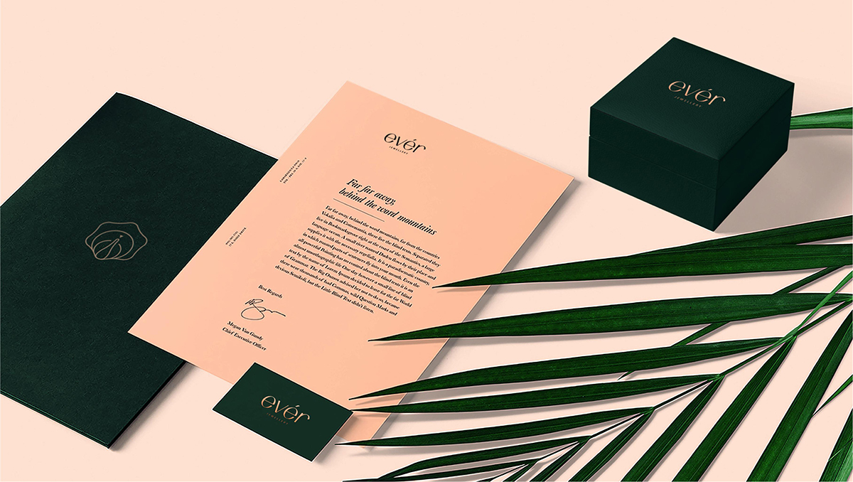 高端珠寶品牌vi策劃設計-深圳vi設計左右格局 高端珠寶品牌vi策劃設計-深圳vi設計左右格局