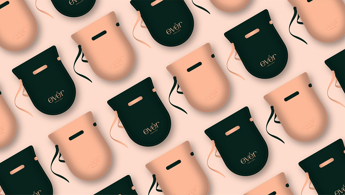 高端珠寶品牌vi策劃設計-深圳vi設計左右格局 高端珠寶品牌vi策劃設計-深圳vi設計左右格局