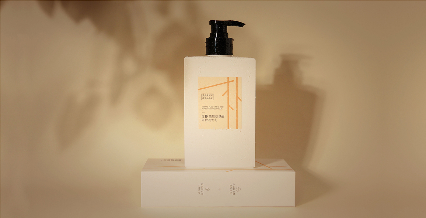 洗護品牌如何構建價值認同?——度樸植物氨基酸洗發水案例解析 洗護品牌如何構建價值認同?——度樸植物氨基酸洗發水案例解析